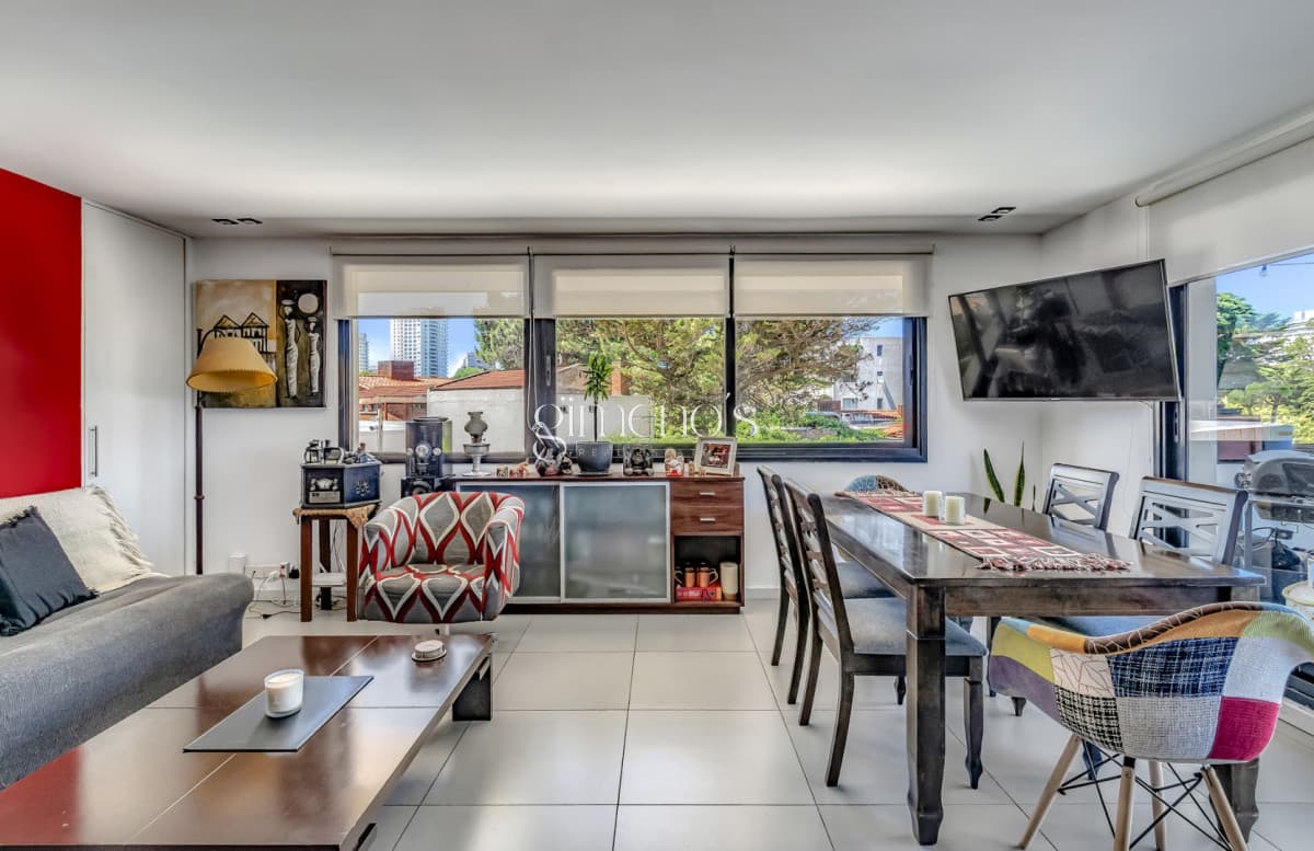Apartamento en Venta de 2 Dormitorios - Aidy Grill - Punta del Este