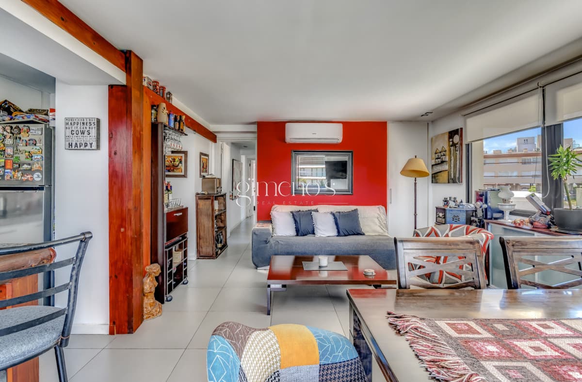 Apartamento en Venta de 2 Dormitorios - Aidy Grill - Punta del Este