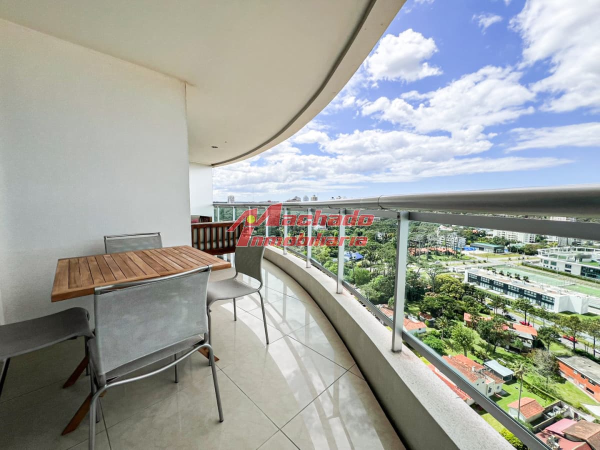 Apartamento en venta playa mansa, piso alto, con todos los servicios
