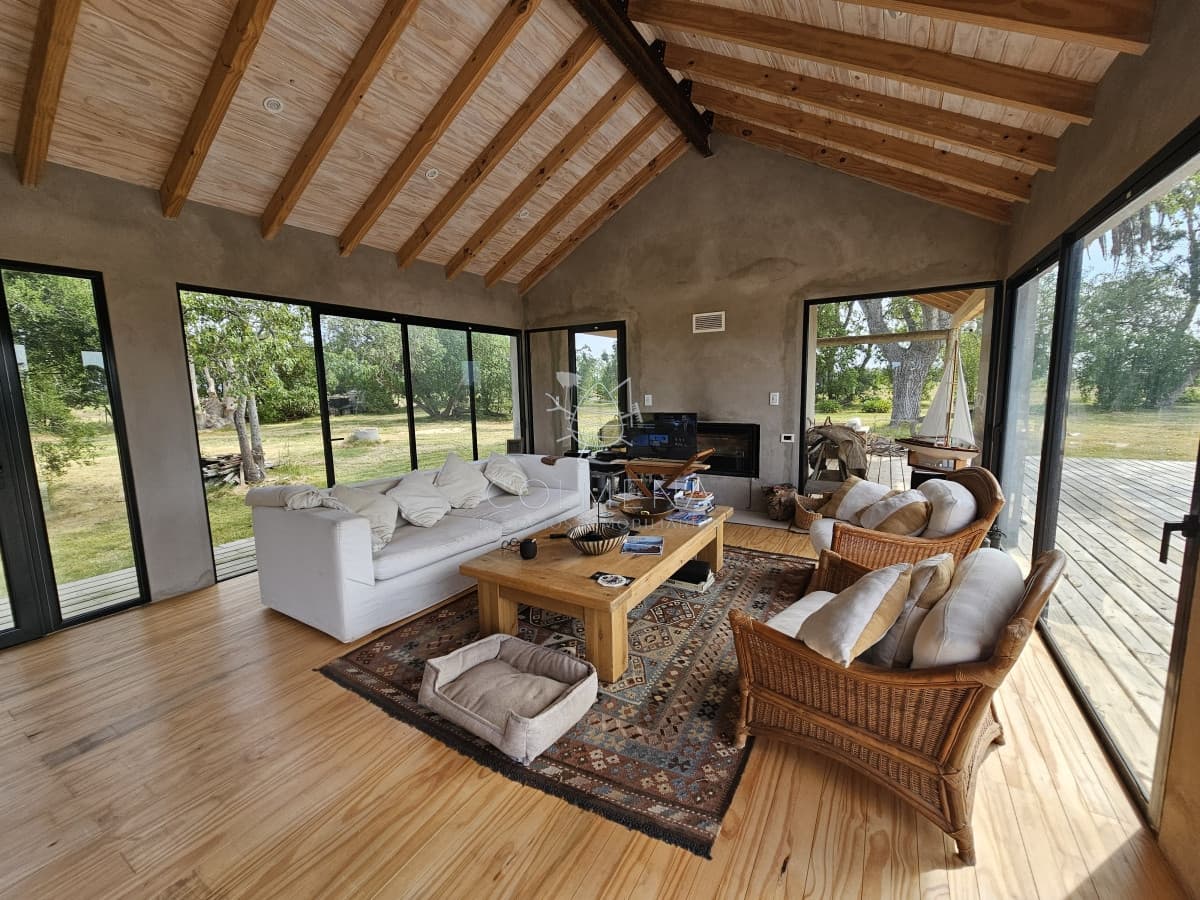 Venta Chacra con Casa en Ruta 104 Manantiales