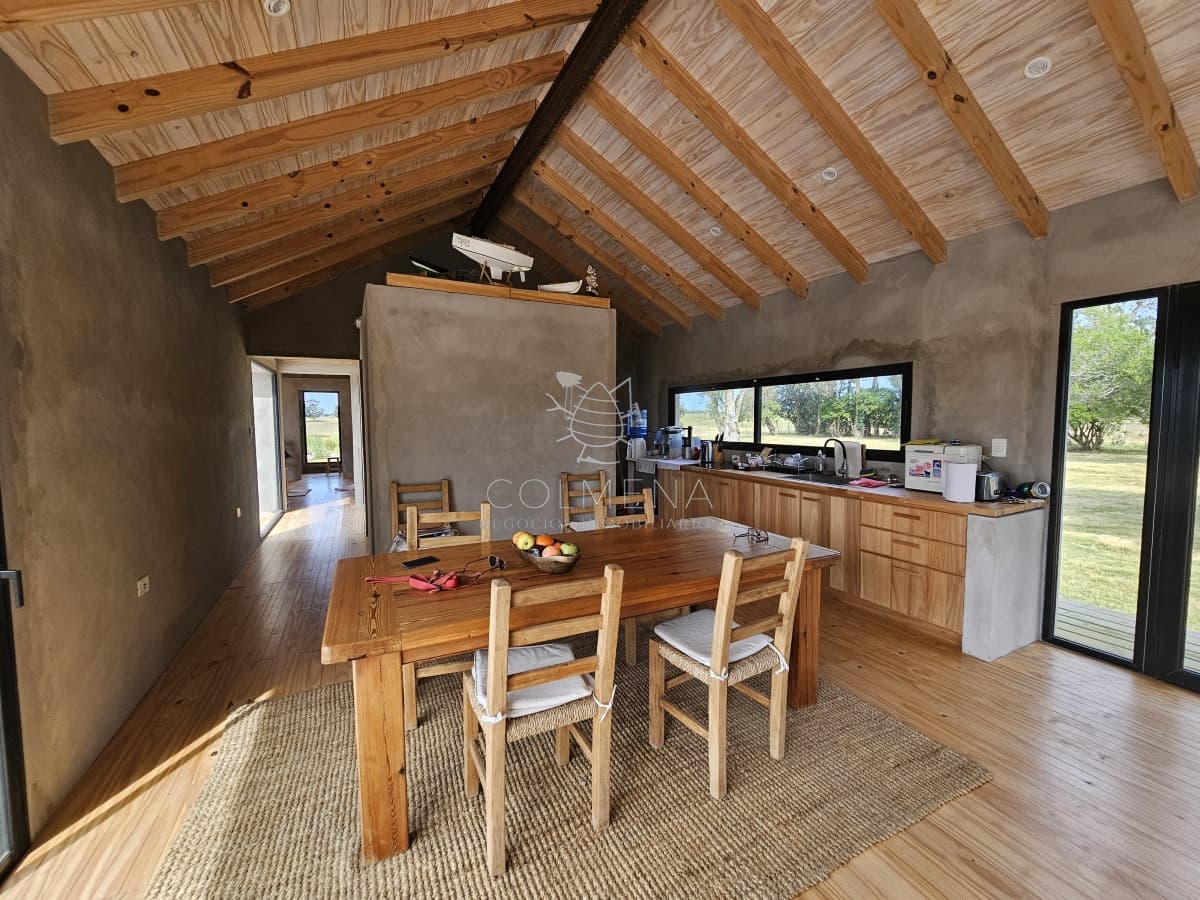 Venta Chacra con Casa en Ruta 104 Manantiales