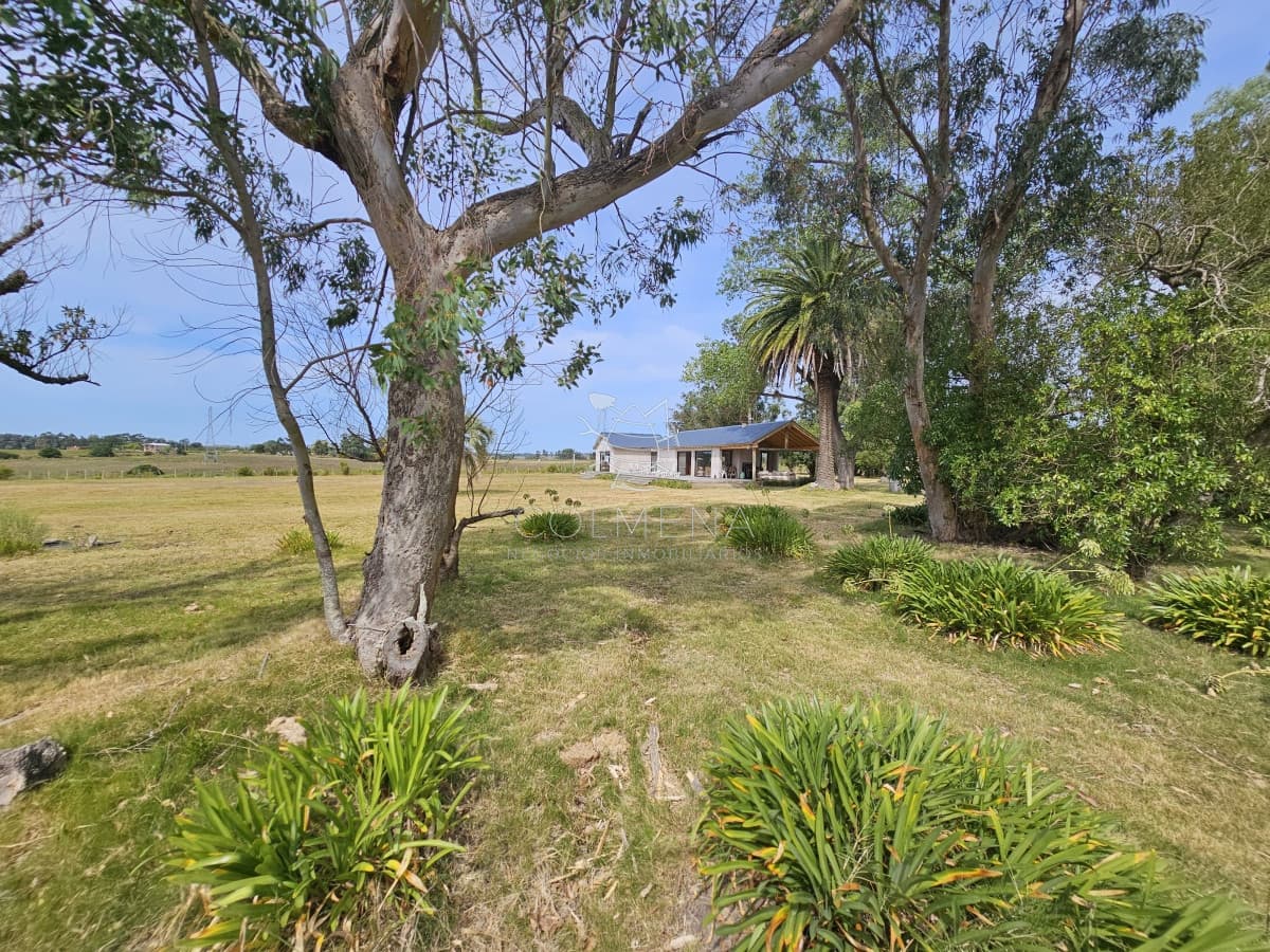 Venta Chacra con Casa en Ruta 104 Manantiales