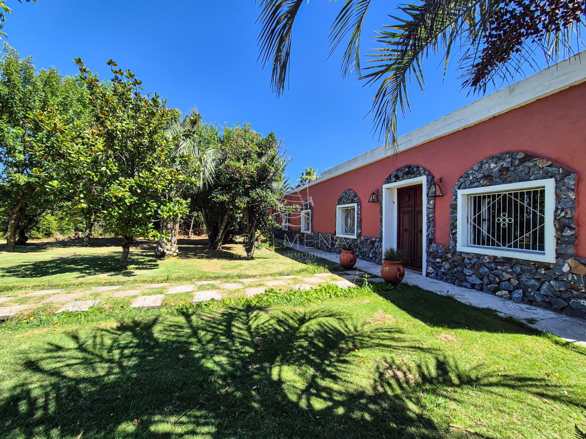 Venta Chacra 4 Dormitorios con Piscina Paso Cantera San Carlos