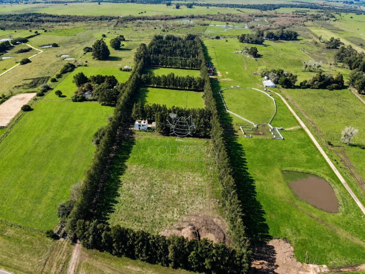 Venta Campo 19 Ha sobre Ruta 39  San Carlos Maldonado