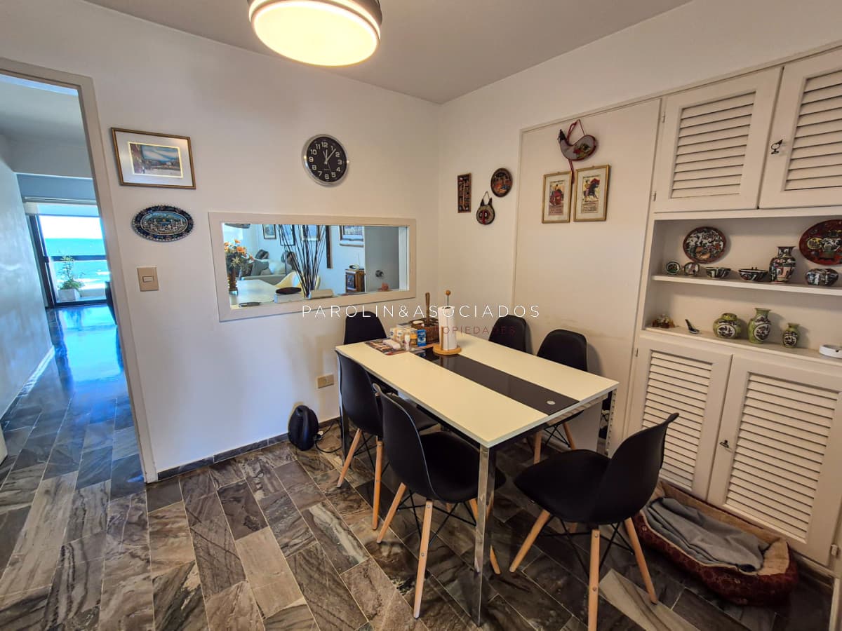 Venta Apartamento 3 Dormitorios Frente a la Playa Brava Punta del Este