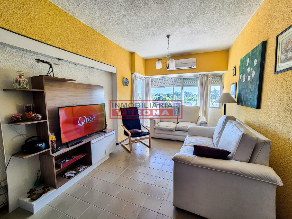 Venta Apartamento 2 Dormitorios con Piscina Roosevelt Punta del Este - Inmobiliaria Verona Punta