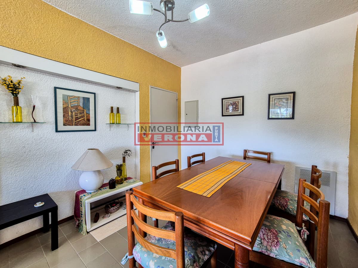 Venta Apartamento 2 Dormitorios con Piscina Roosevelt Punta del Este - Inmobiliaria Verona Punta