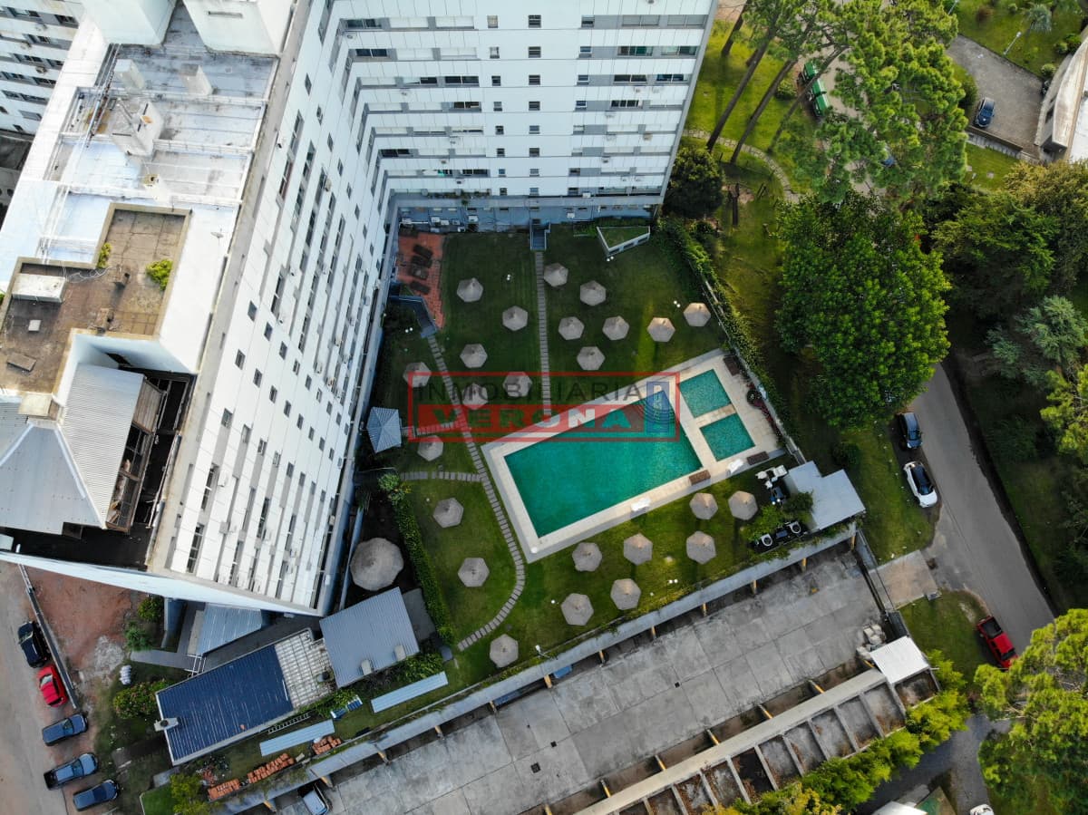 Venta Apartamento 1 Dormitorio con Piscina Roosevelt Punta del Este - Inmobiliaria Verona Punta