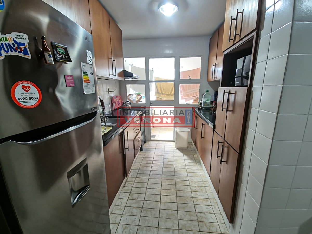 Venta y Alquiler Temporal Apartamento 3 Dormitorios Península Punta del Este - Inmobiliaria Verona Punta