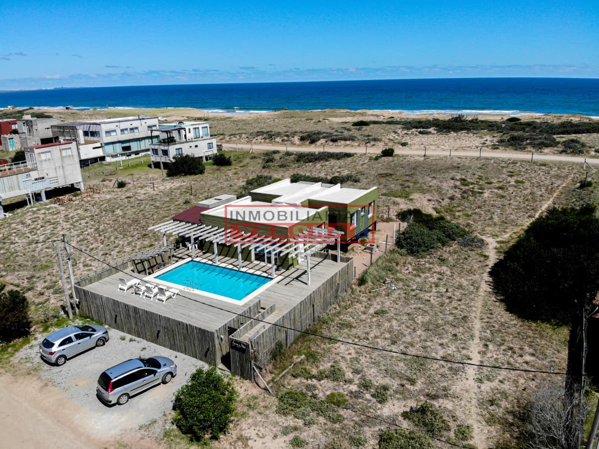 Venta Casa 3 Dormitorios con vista al Mar Sauce de Portezuelo Punta Ballena - Inmobiliaria Verona Punta