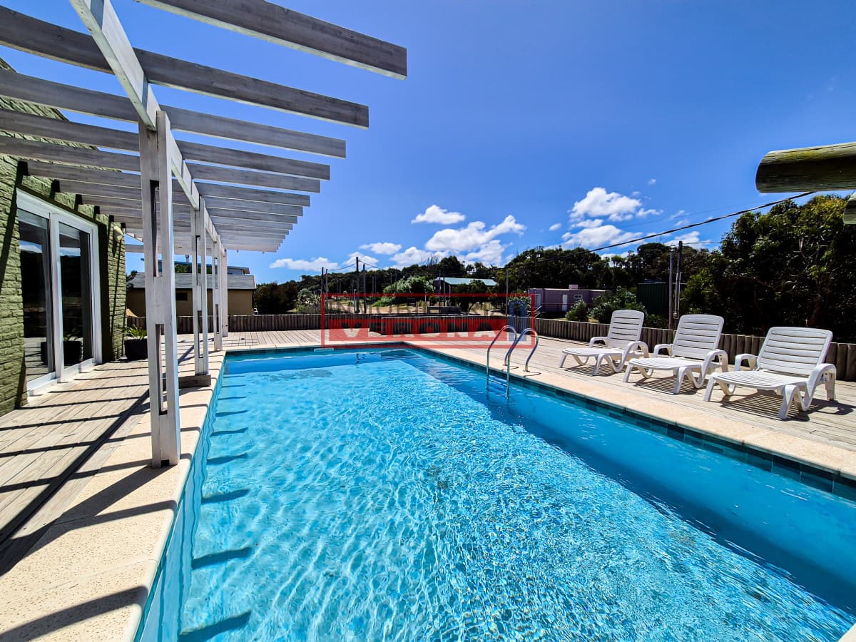 Venta Casa 3 Dormitorios con vista al Mar Sauce de Portezuelo Punta Ballena - Inmobiliaria Verona Punta