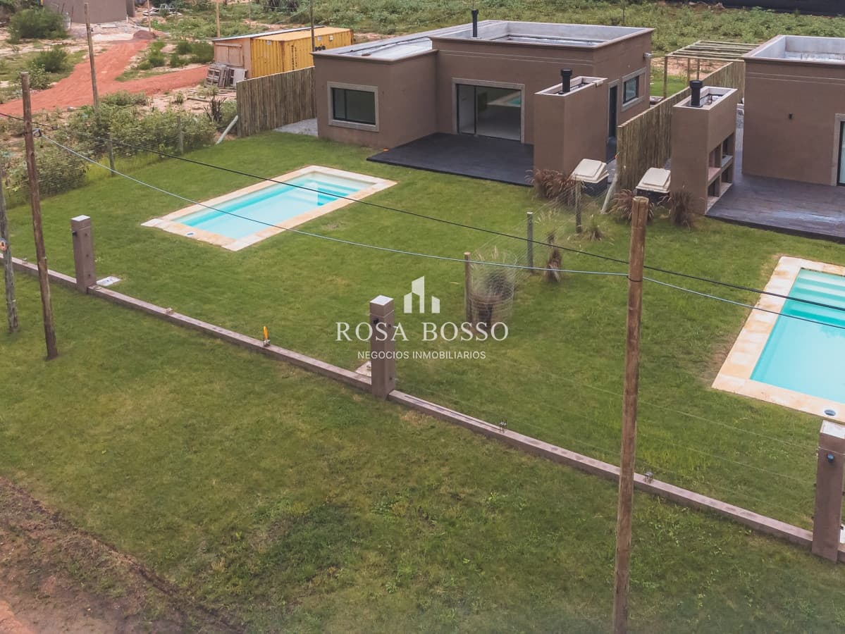 VENTA DE CASAS EN BARRIO PRIVADO