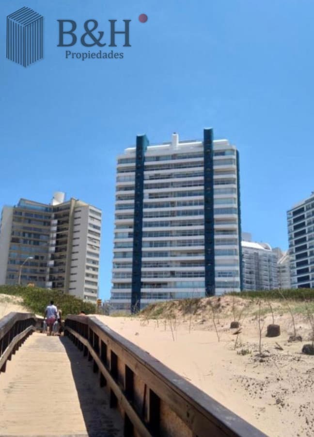 Apartamento en alquiler temporal