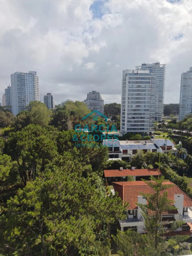 Apartamento en Edificio Moon - Aidy Grill, Punta del Este