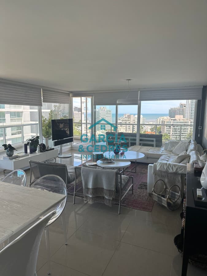 TORRE ONE I  PLAYA BRAVA APTO DE 4 DORM Y 5 BAÑOS