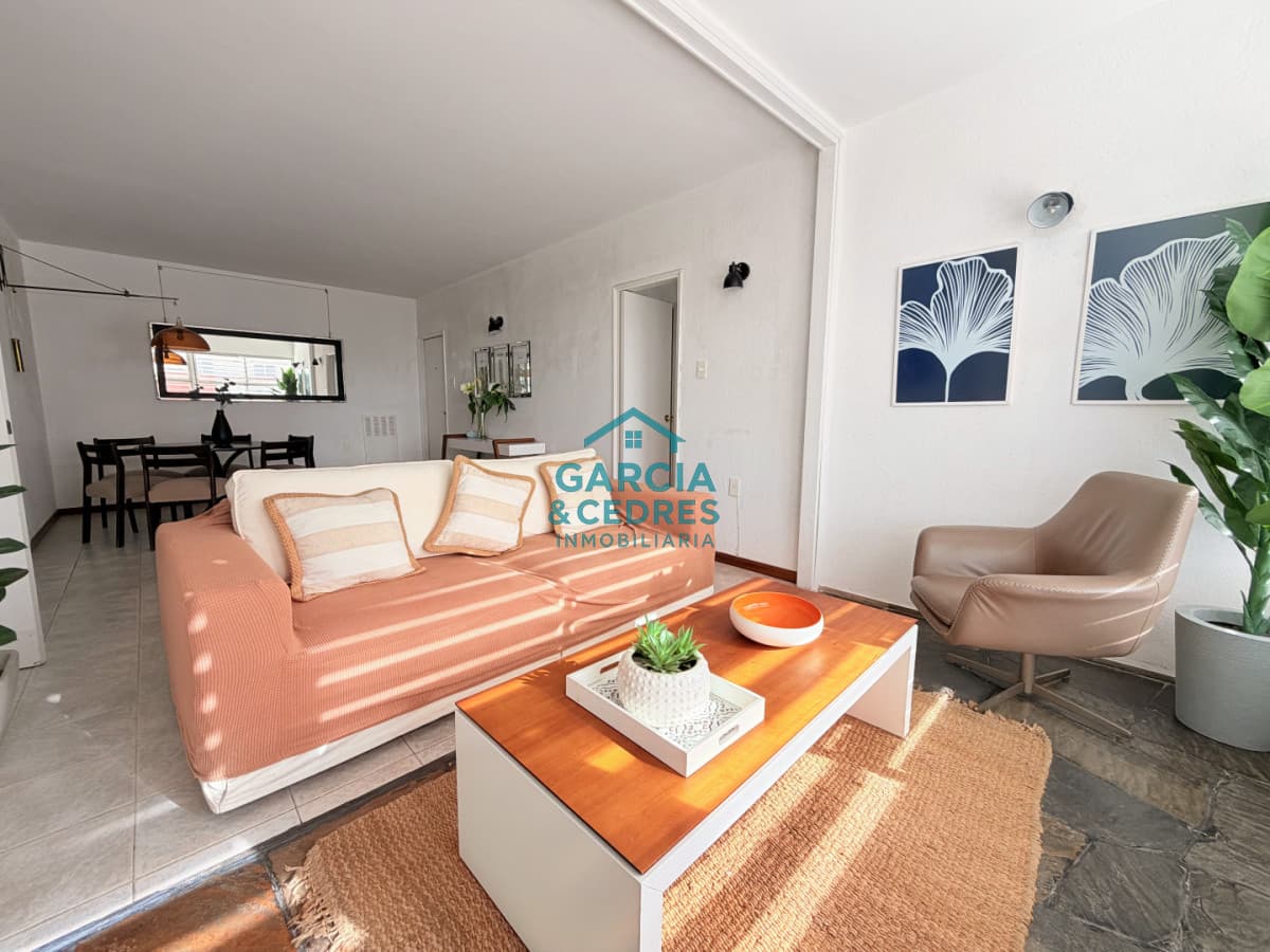 Apartamento a pasos del Puerto - Península, Punta del Este