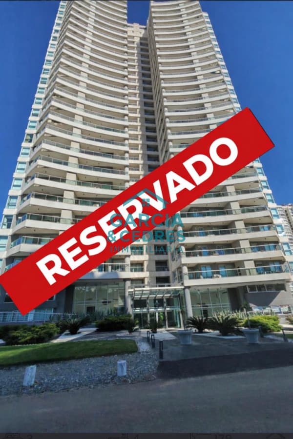 VENDO EXCELENTE APTO DE 2 DORM+DEPENDENCIA , 4 BAÑOS EN TORRE LOOK BRAVA