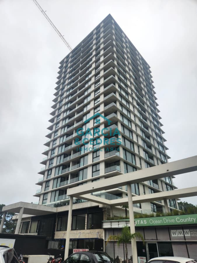 Ocean Drive Country II - Punta del Este . APTO 1 DORM Entrega USD 50.000 y cuotas de 1272 dolares