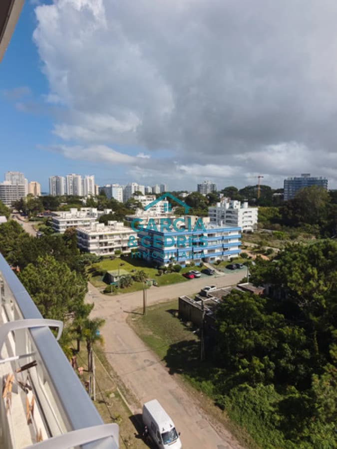 Apartamento en Edificio Moon - Aidy Grill, Punta del Este