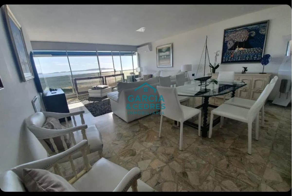 APARTAMENTO DE 3 DORM+ SERVICIO Y 3 BAÑOS EN TEQUENDAMA II