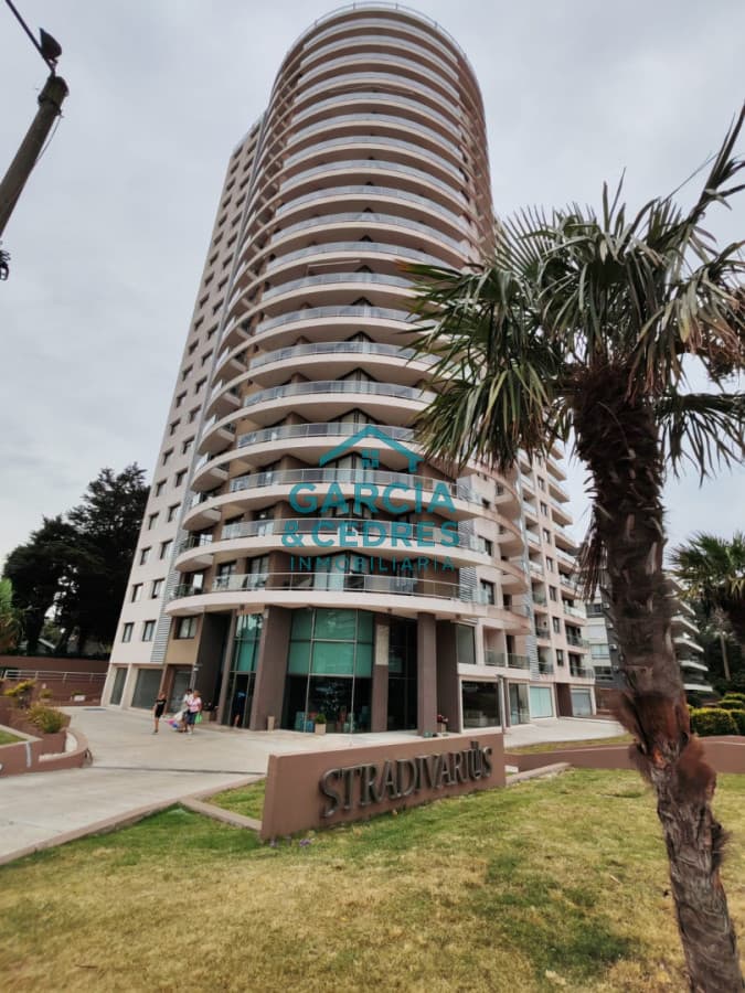 ALQUILER DE TEMPORADA EN EDIFICIO STRADIVARIUS APTO 1 DORM. 1 BAÑO   -