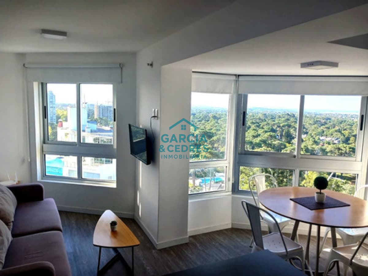 Apartamento en Ocean Drive Country - Punta del Este