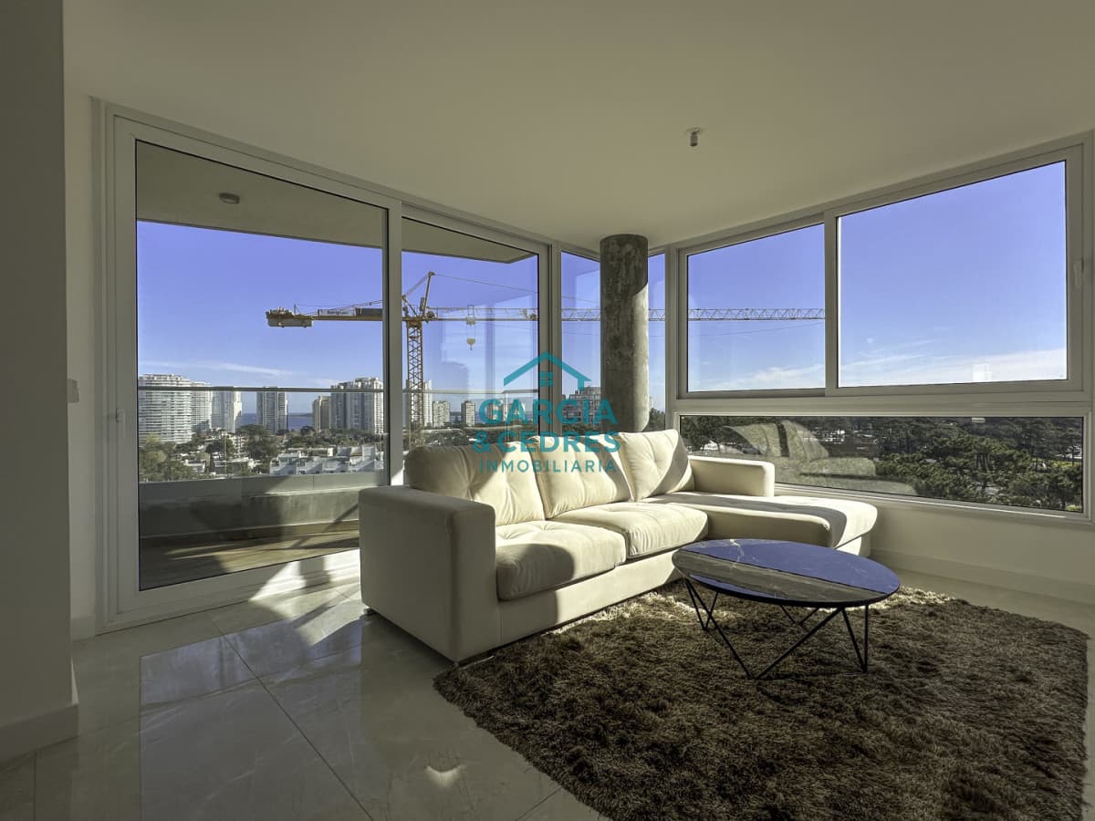 Apartamento a estrenar de 3 dormitorios - Edificio View II, Punta del Este