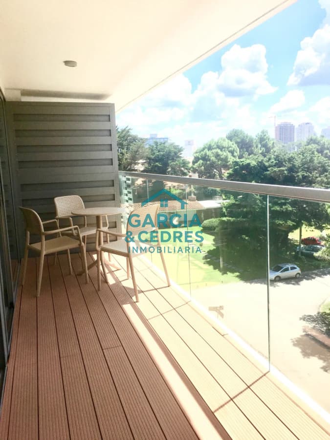 Alquiler invernal en Chronos Tower, Punta del Este
