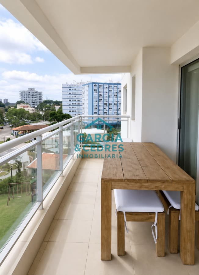 Apartamento en Pampas Residence - Aidy Grill, Punta del Este
