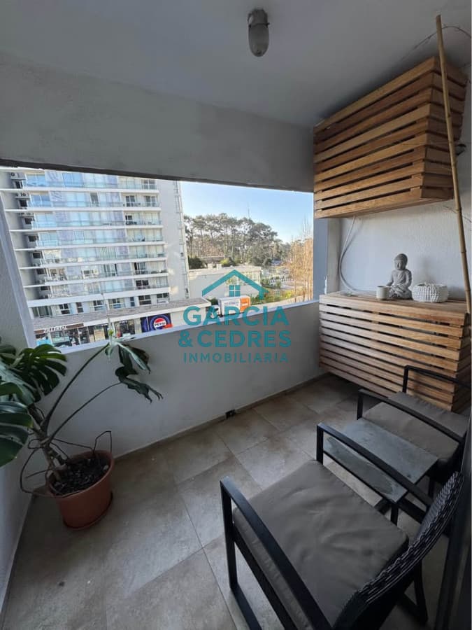 Apartamento de 2 dormitorios en Roosevelt - Punta del Este