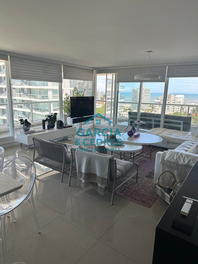 TORRE ONE I  PLAYA BRAVA APTO DE 4 DORM Y 5 BAÑOS
