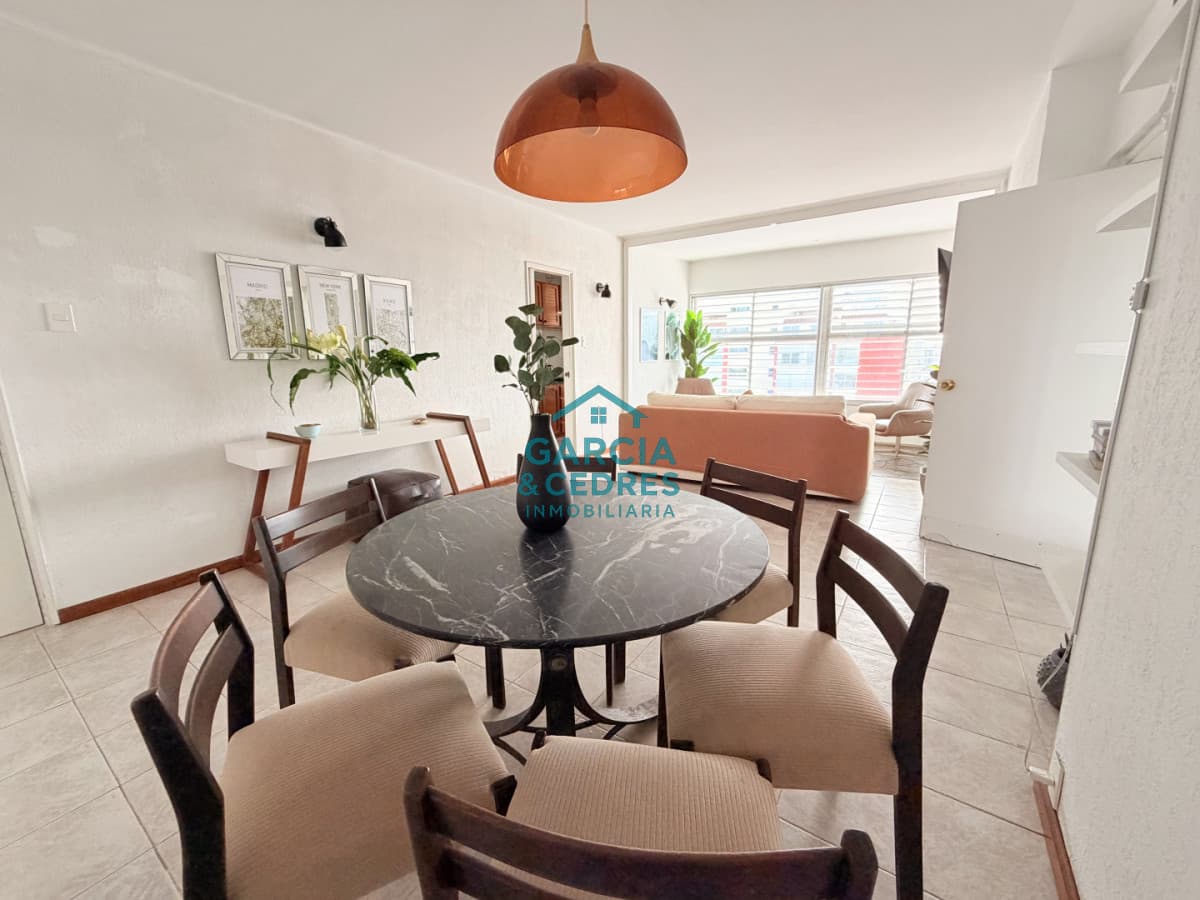Apartamento a pasos del Puerto - Península, Punta del Este
