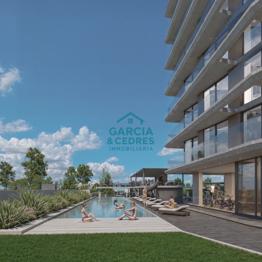 Manglar Umbra Aidy Grill - Proyecto En Pozo . Punta del Este
