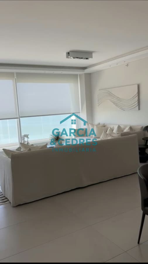 LE PARC III - EXCLUSIVO APARTAMENTO ESQUINERO EN PISO ALTO