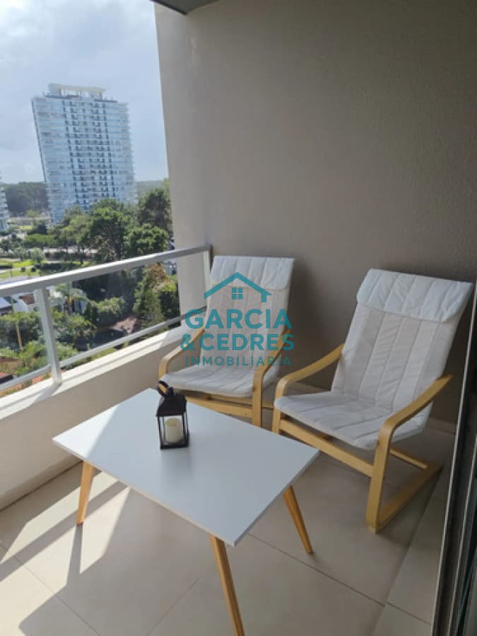 Apartamento en Edificio Moon - Aidy Grill, Punta del Este