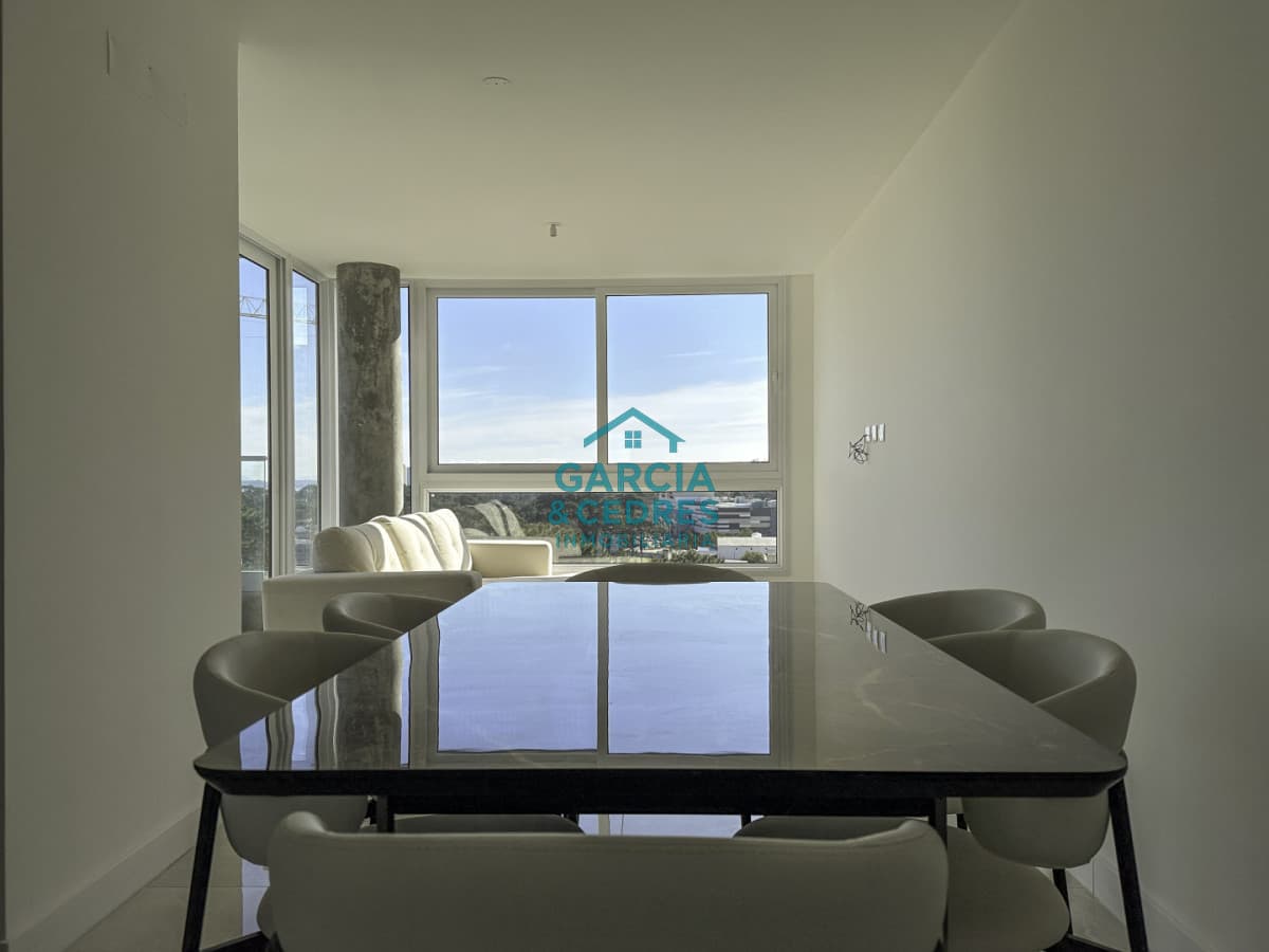 Apartamento a estrenar de 3 dormitorios - Edificio View II, Punta del Este