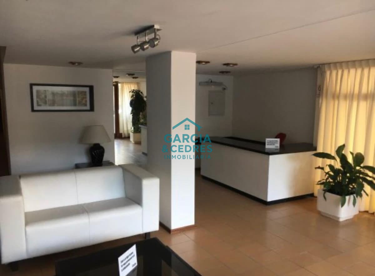 Alquiler Anual | 1 Dormitorio en Torre Via Veneto - Península