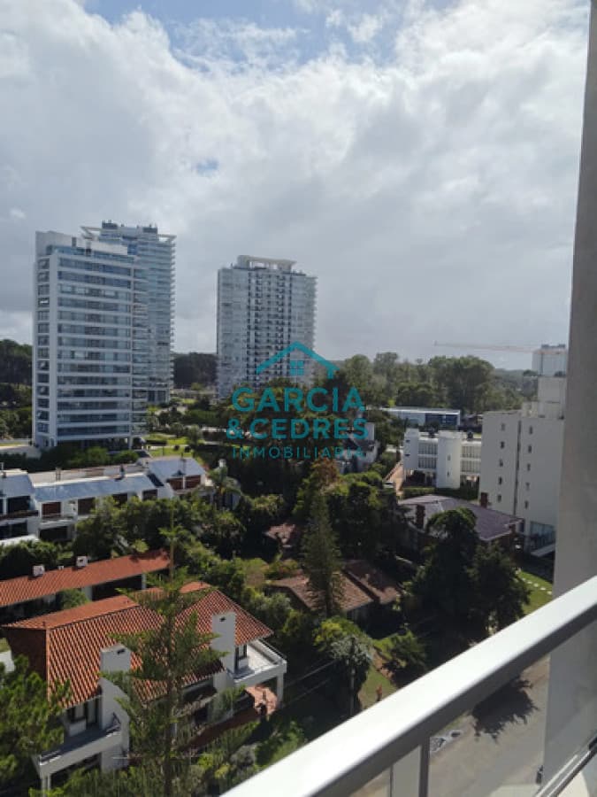 Apartamento en Edificio Moon - Aidy Grill, Punta del Este