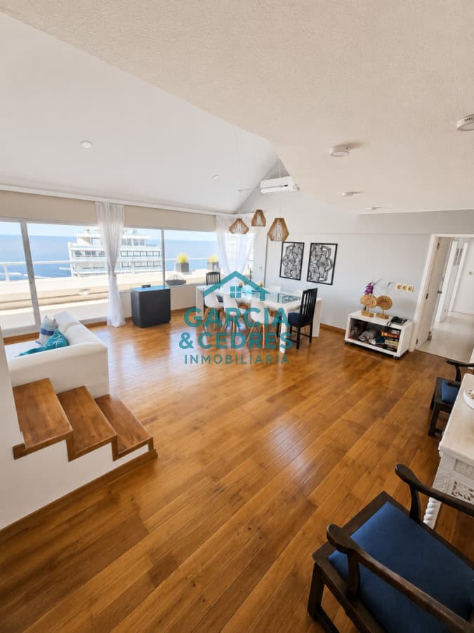 Penthouse Dúplex con vista al mar en Playa Brava, Punta del Este