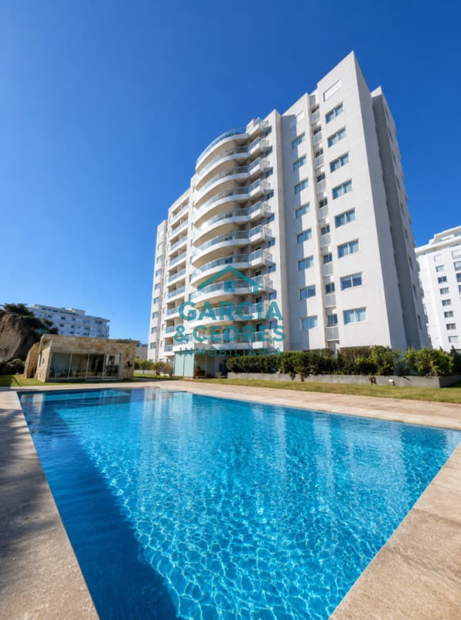 Apartamento en Pampas Residence - Aidy Grill, Punta del Este