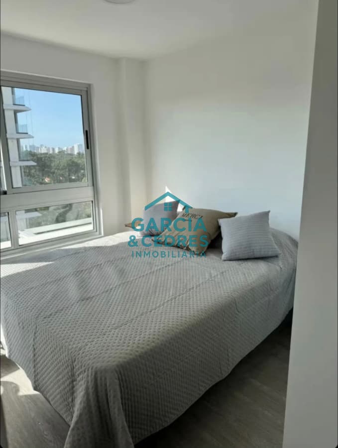 Ocean Drive Torre I - Monoambiente con división en Punta del Este