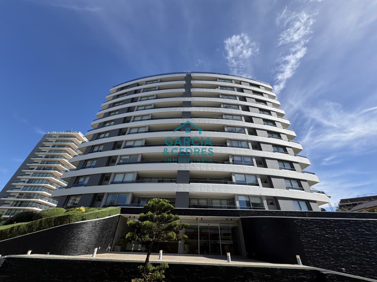 Apartamento en Torre Esmeralda de 3 dormitorios, Playa Brava