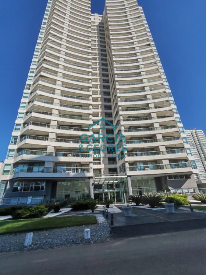 TORRE LOOK BRAVA APTO DE 2 DORM+DEPENDENCIA , 4 BAÑOS