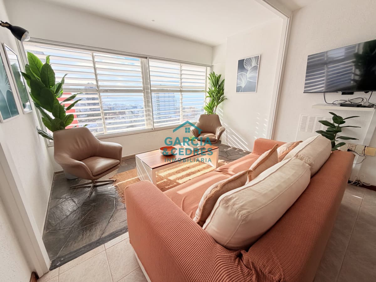 Apartamento a pasos del Puerto - Península, Punta del Este