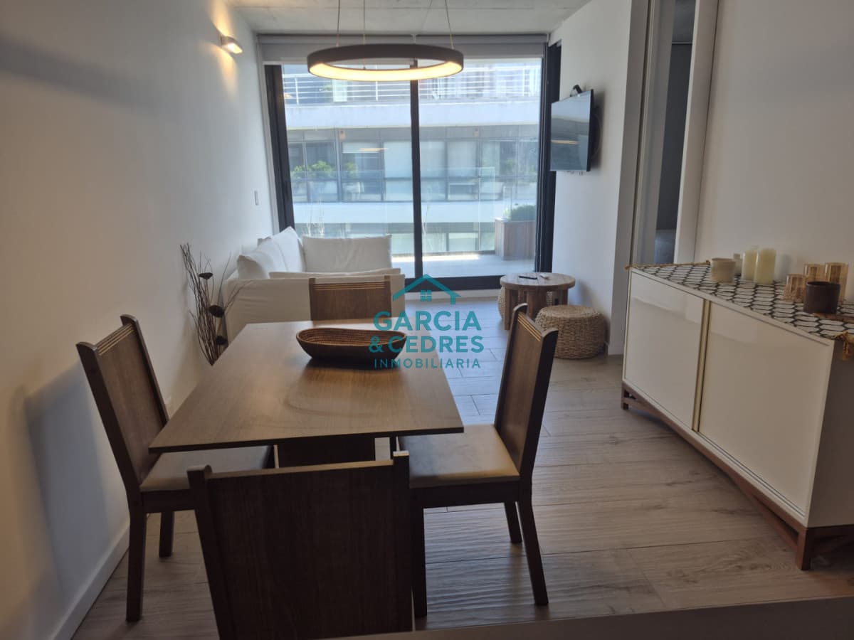 Apartamento a estrenar en Walmer Lagoon - Playa Mansa