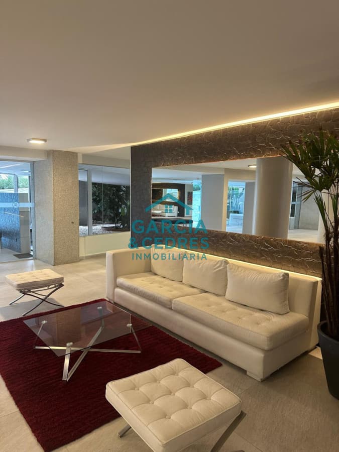 Torre Beverly Tower apto de 3 dormitorios en suite + dep servicio c/baño