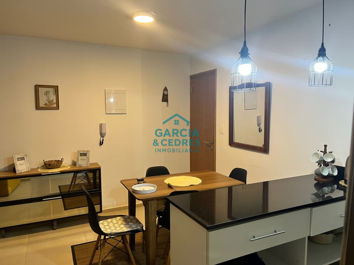 Oportunidad Alquilo apto a pasos del punta shopping 1 dorm y 1 baño  -