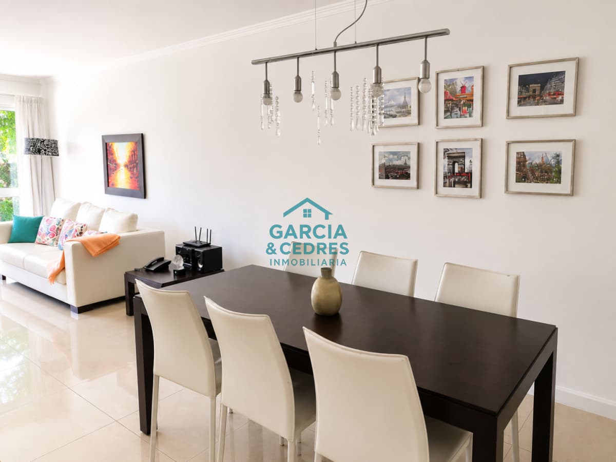 Apartamento con excelente renta en Green Park, Solanas