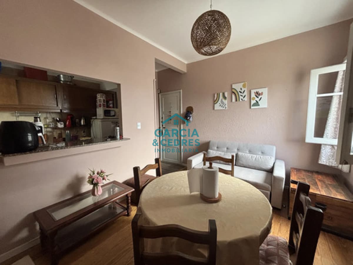 Apartamento de 1 Dormitorio en Punto Estratégico de Piriápolis