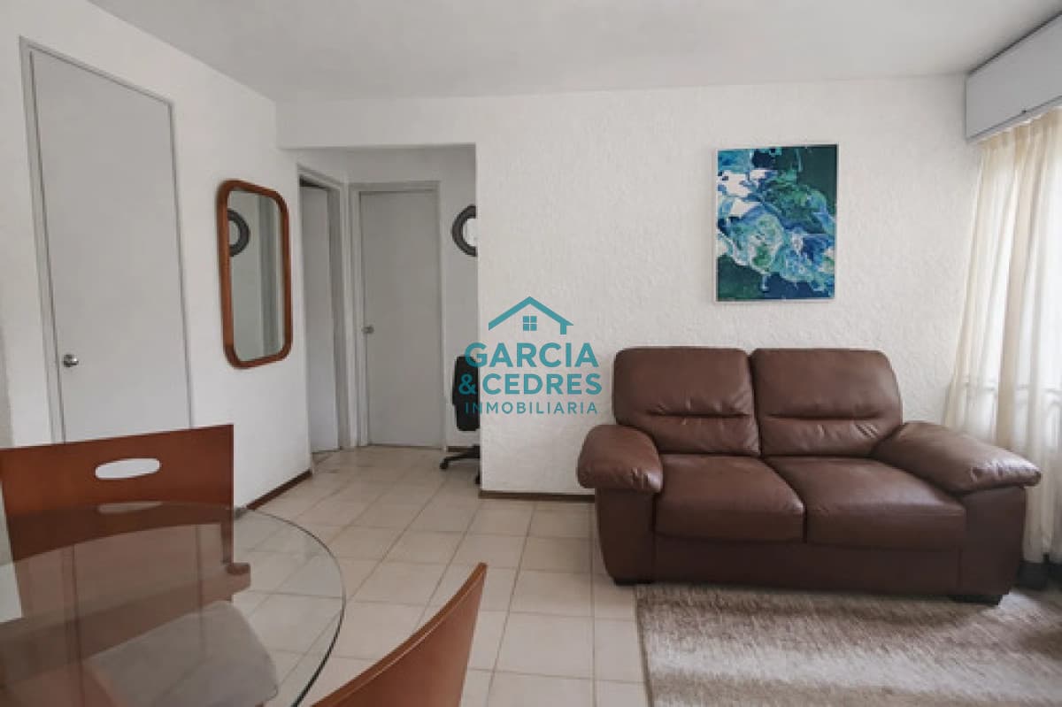Apartamento de 2 dormitorios en Aidy Grill con piscina